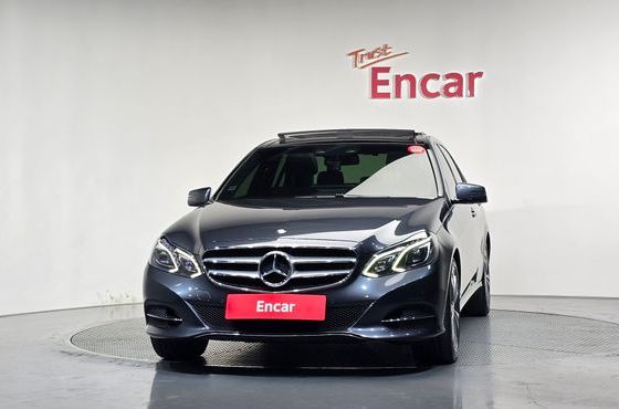 Mercedes-Benz E-Class E300 4MATIC Avantgarde — пробег 108 582 км — фото 3 из 5