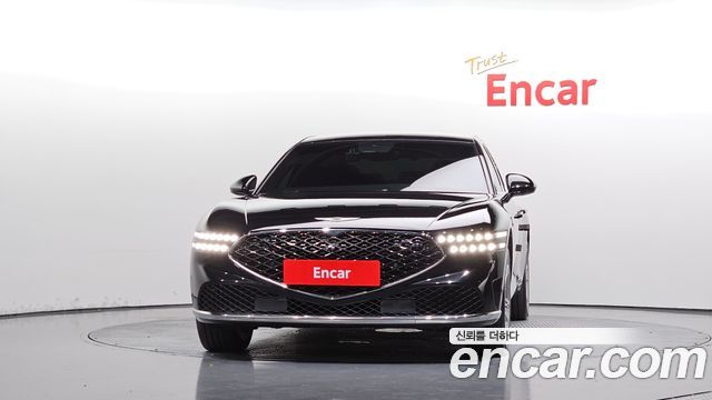 Genesis G90 Gasoline 3.5 Turbo AWD — пробег 143 271 км — фото 3 из 5