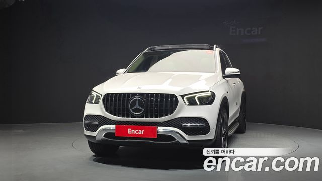 Mercedes-Benz GLE-Class из Кореи Encar