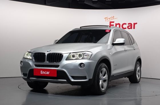 BMW X3 xDrive 20d High — пробег 233 347 км — фото 1 из 5