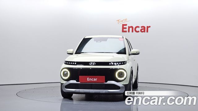 Hyundai Casper Inspiration — пробег 31 538 км — фото 3 из 5