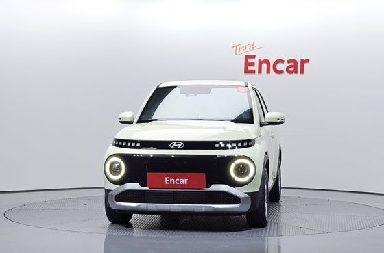 Hyundai Casper Inspiration — пробег 31 538 км — фото 3 из 5