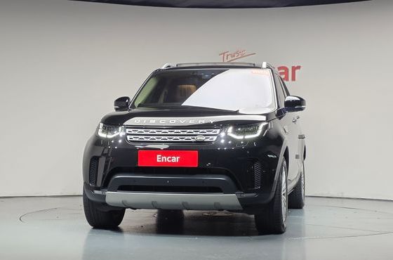 Land Rover Discovery 3.0 TD6 HSE Luxury — пробег 153 380 км — фото 3 из 5