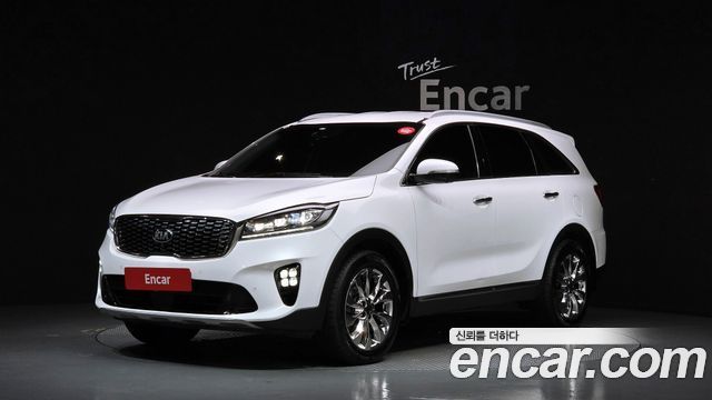 Kia Sorento Diesel 2.2 4WD Noblesse Special — пробег 116 189 км — фото 1 из 5