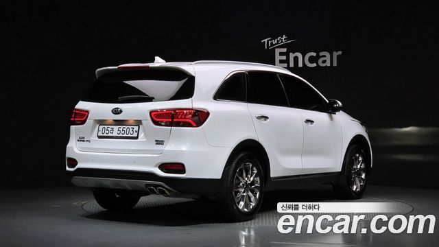 Kia Sorento Diesel 2.2 4WD Noblesse Special — пробег 116 189 км — фото 2 из 5