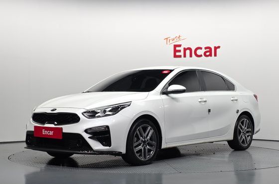 Kia K3 Prestige — пробег 103 846 км — фото 1 из 5