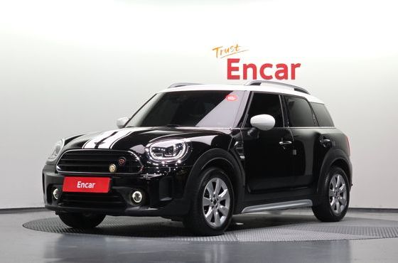 Mini Countryman Classic 2nd — пробег 59 126 км — фото 1 из 5