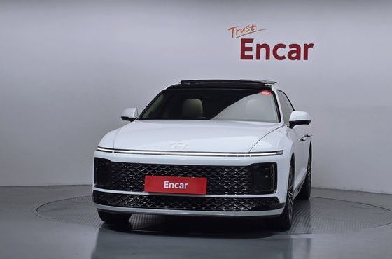 Hyundai Grandeur Calligraphy — пробег 43 234 км — фото 3 из 5