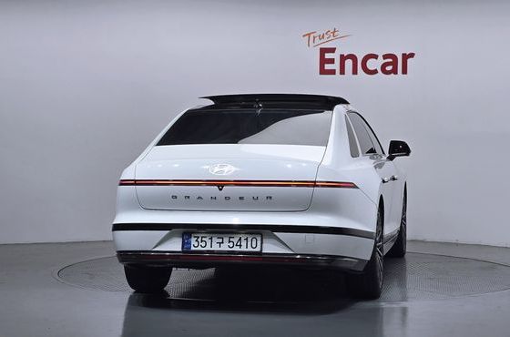 Hyundai Grandeur Calligraphy — пробег 43 234 км — фото 4 из 5