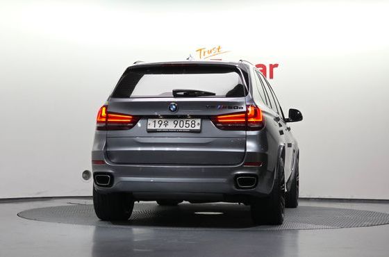 BMW X5 xDrive 40d — пробег 158 863 км — фото 4 из 5