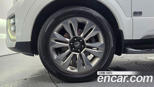 Kia Mohave Diesel 3.0 4WD 6-Seater Masters — пробег 116 782 км — фото 5 из 5