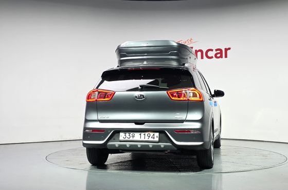 Kia Niro Noblesse — пробег 147 436 км — фото 4 из 5