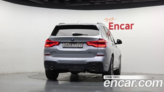 BMW X3 из Кореи Encar