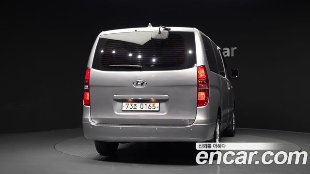 Hyundai Starex из Кореи Encar