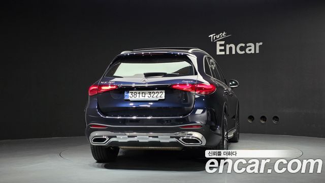 Mercedes-Benz GLC-Class GLC300 4MATIC AMG Line — пробег 13 125 км — фото 4 из 5