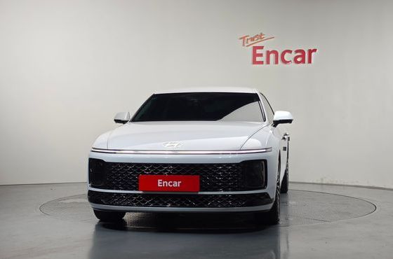 Hyundai Grandeur Calligraphy — пробег 71 847 км — фото 3 из 5