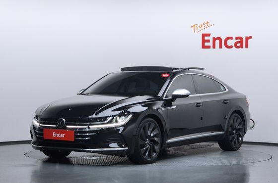 Volkswagen Arteon 2.0 TDI Presige 4Motion — пробег 75 748 км — фото 1 из 5