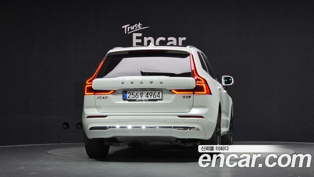 Volvo XC60 из Кореи Encar