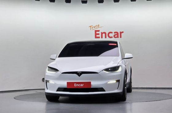 Tesla Model X AWD — пробег 75 440 км — фото 3 из 5