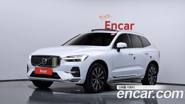 Volvo XC60 из Кореи Encar