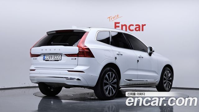 Volvo XC60 из Кореи Encar