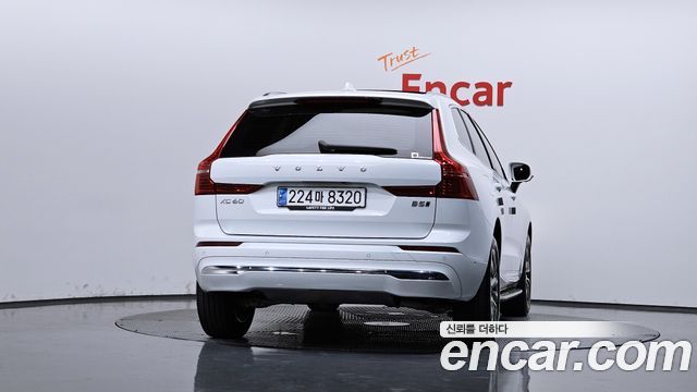 Volvo XC60 из Кореи Encar