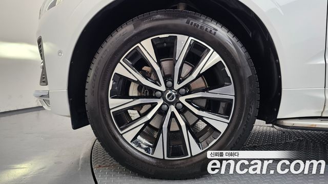 Volvo XC60 из Кореи Encar