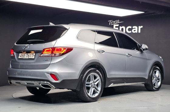 Hyundai Maxcruz Diesel 2.2 2WD Exclusive — пробег 142 342 км — фото 2 из 5