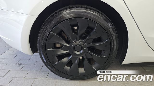 Tesla Model 3 Long Range AWD — пробег 50 805 км — фото 5 из 5