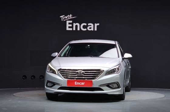 Hyundai Sonata 2.0 Smart Special — пробег 99 717 км — фото 3 из 5