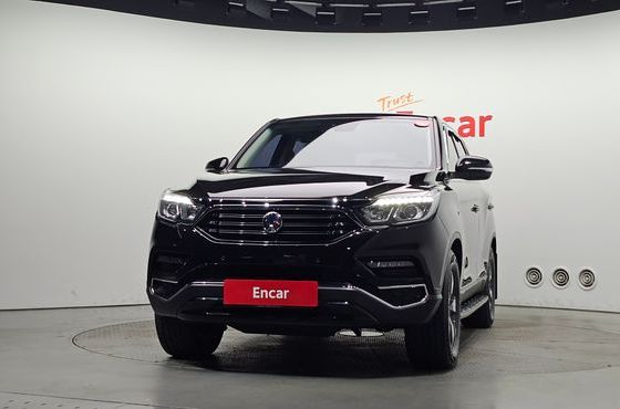 Ssangyong Rexton Diesel 2.2 4WD Luxury — пробег 143 142 км — фото 3 из 5