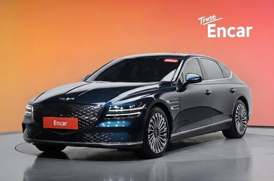 Genesis G80 e-AWD — пробег 92 257 км — фото 1 из 5