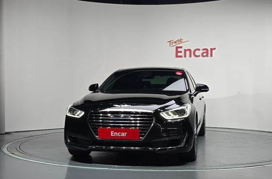 Genesis EQ900 3.3 T-GDI AWD Prestige — пробег 255 695 км — фото 3 из 5