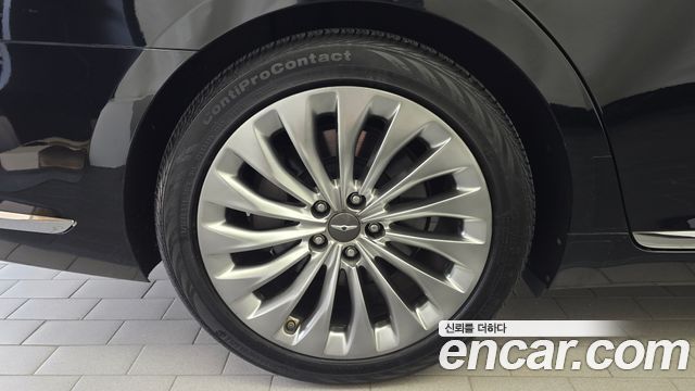 Genesis EQ900 из Кореи Encar