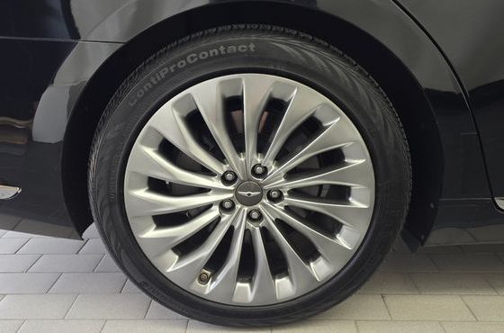 Genesis EQ900 3.3 T-GDI AWD Prestige — пробег 255 695 км — фото 5 из 5
