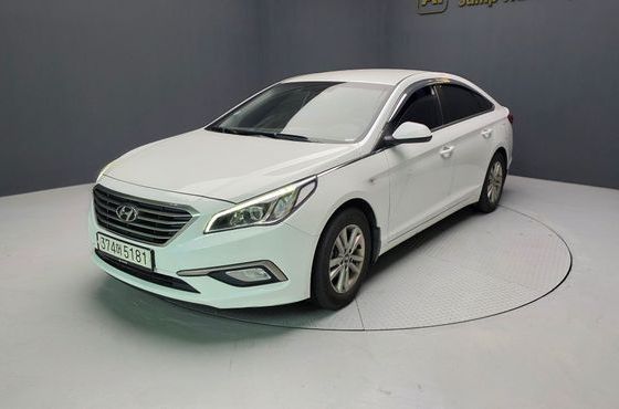 Hyundai Sonata LPI TAXI Style — пробег 398 620 км — фото 1 из 5