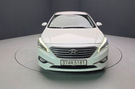 Hyundai Sonata LPI TAXI Style — пробег 398 620 км — фото 3 из 5