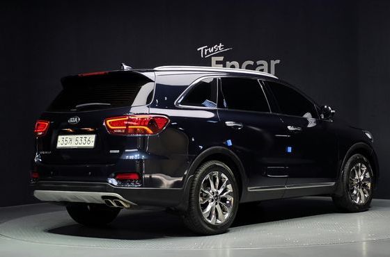 Kia Sorento Diesel 2.0 2WD Marster — пробег 86 477 км — фото 2 из 5