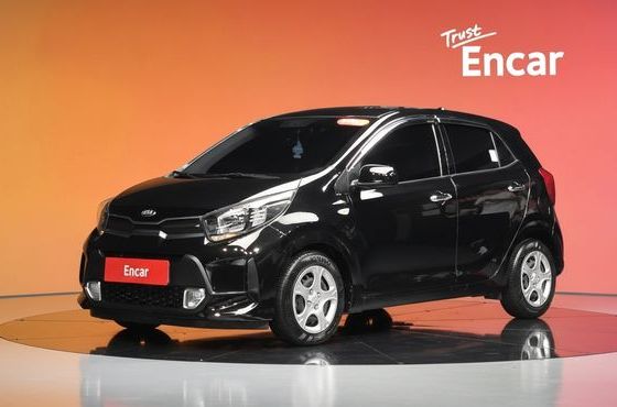 Kia morning Standard — пробег 28 900 км — фото 1 из 5