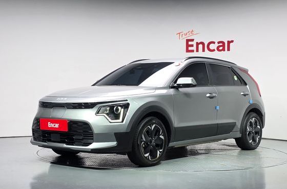 Kia Niro Air — пробег 48 364 км — фото 1 из 5
