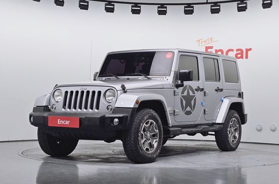 Jeep Wrangler 2.8 Diesel Sahara 4Door — пробег 99 429 км — фото 1 из 5