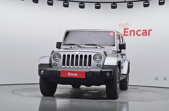 Jeep Wrangler 2.8 Diesel Sahara 4Door — пробег 99 429 км — фото 3 из 5