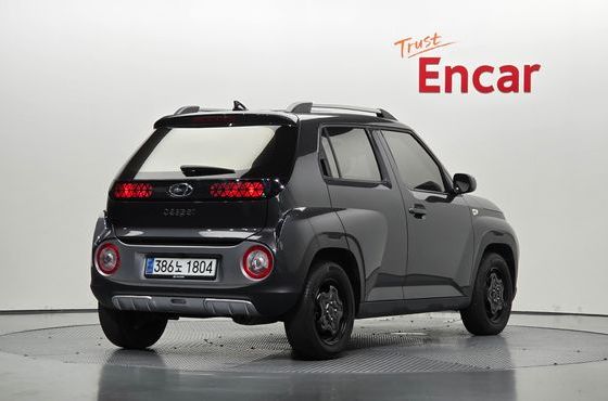 Hyundai Casper Turbo The Essential — пробег 71 104 км — фото 2 из 5