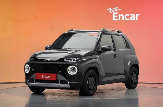 Hyundai Casper Turbo The Essential — пробег 71 104 км — фото 1 из 5