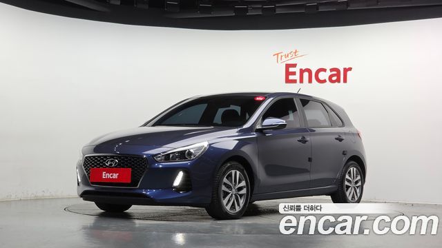 Hyundai i30 1.4 Turbo Style — пробег 38 067 км — фото 1 из 5