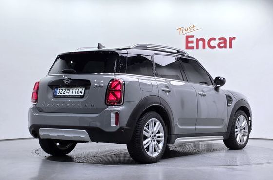 Mini Countryman HIGH 2nd — пробег 57 449 км — фото 2 из 5