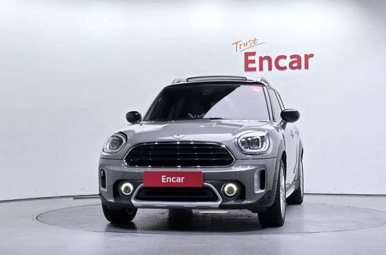 Mini Countryman HIGH 2nd — пробег 57 449 км — фото 3 из 5