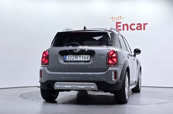 Mini Countryman HIGH 2nd — пробег 57 449 км — фото 4 из 5