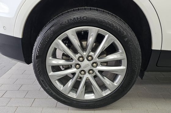 Cadillac XT5 3.6 Platinum — пробег 80 858 км — фото 5 из 5