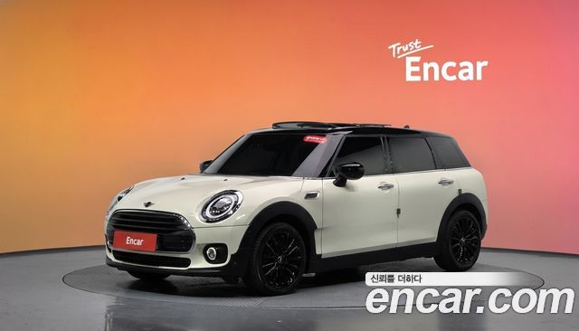 Mini Clubman High 2nd — пробег 43 863 км — фото 1 из 5
